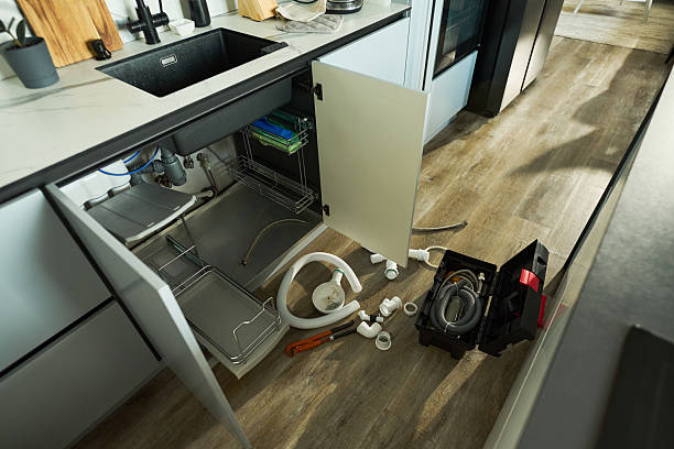 Reliable Drain Cleaning contractor in La Grange, CA by Street Wise - Plumbing